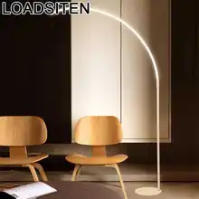 

Voor Woonkamer Lampada Da Terra Standing Abajur Para Quarto Lampadaire for Living Room Lampara De Pie Staande Lamp Floor Light