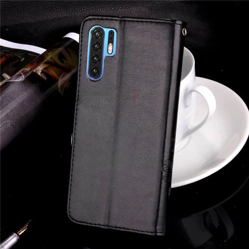 Кожаный чехол-книжка для huawei Mate20 P20 P30 Pro Lite P Smart Plus Y5 Y6 Y7 Y9 Honor 8A 20S Pro Honor 10lite