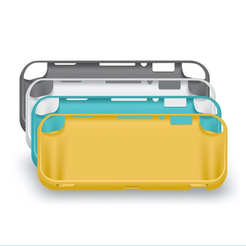 Мягкий защитный чехол из ТПУ чехол для nyd Switch Lite силиконовый чехол для nyd Switch NS Lite с 4 слотами для карт аксессуары