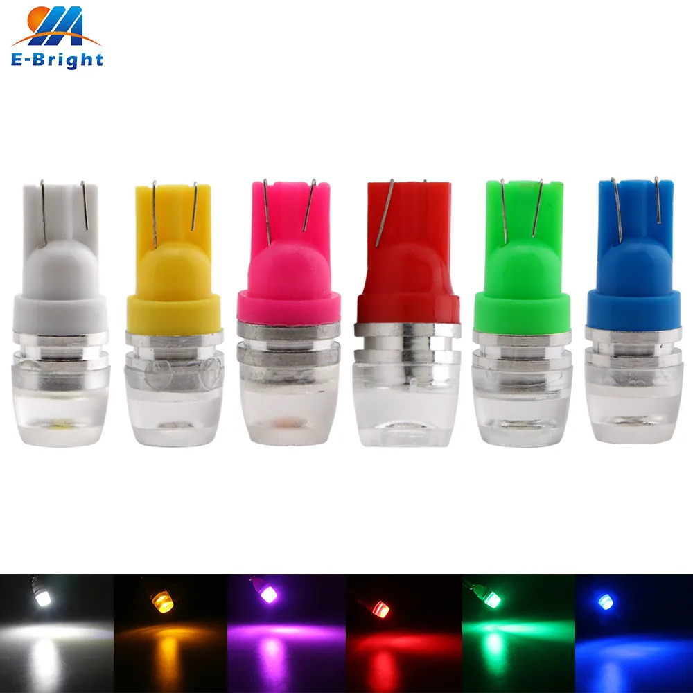 500X 12В w5w T10 5730 2 SMD линзы 194 светодиодный габаритный ширина боковая дверь