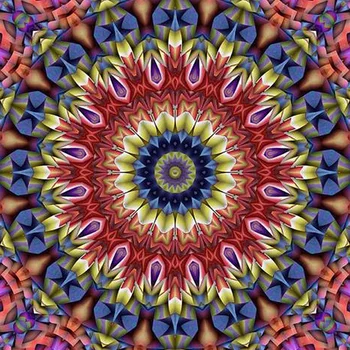 

5D Mandala Diamond Embroidery Diy Craft Painting Cross Stitch Kit Home Decor Art