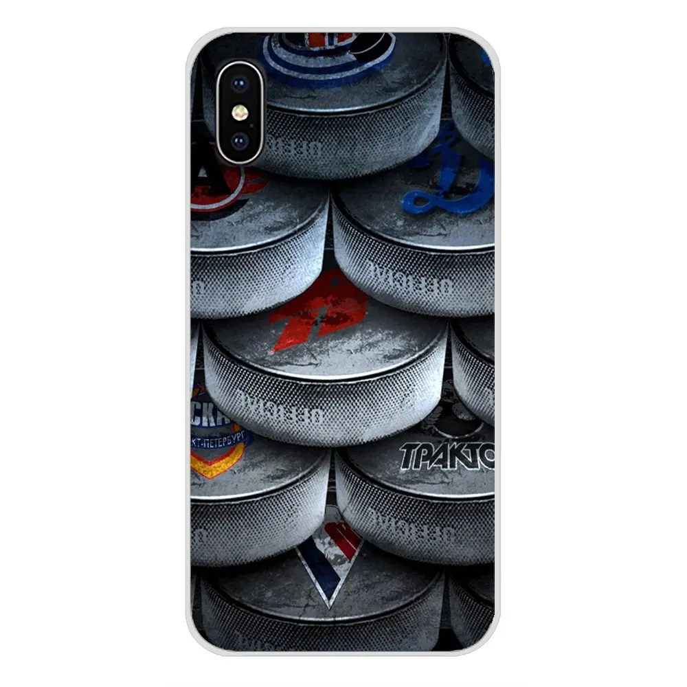 images 4 Аксессуары чехлы для телефонов huawei mate Honor 4C 5C 5X6X7 7A 7C 8 9 10 8C 8X20 Lite Pro i love ice Hockey - Цвет: images 4