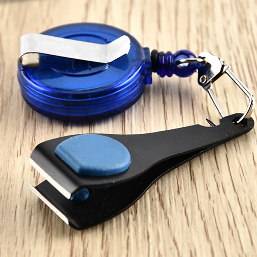 Рыболовная леска резак снасти коробка аксессуары штифт на катушке Nipper