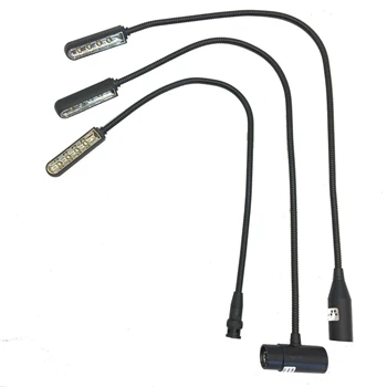 LED GOOSENECK LIGHT 5V 12V 0.5W For CONSOLE,led gooseneck light