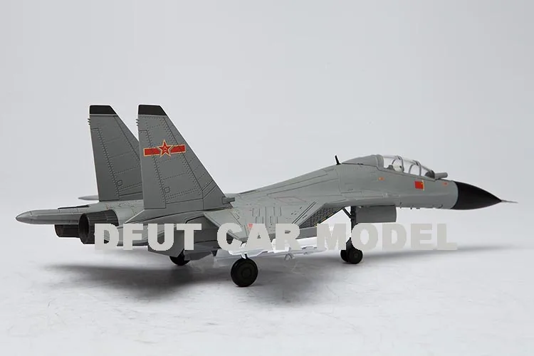 1: 72 сплава J-16 многовекторный боец модель седана детских игрушечных автомобилей авторизованный игрушки для детей
