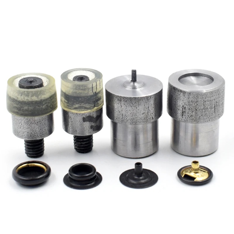 

SK75/SK35/SW35snaps die Metal buckle installation Rivets. Press machine moulds Dies Button installation tools. metal snaps