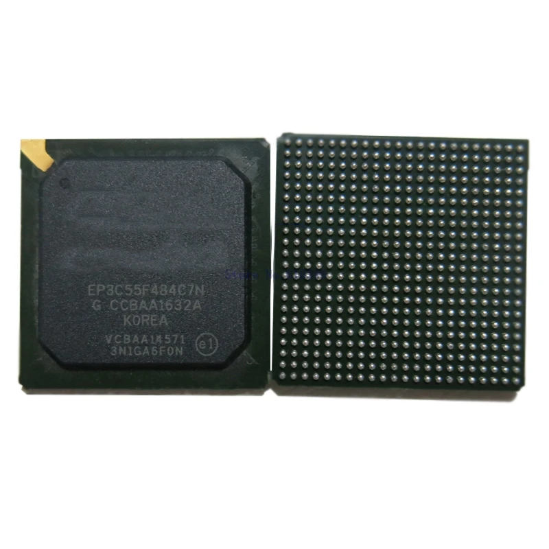 

Ep3c55f484 Family 55856 Cell 402Mhz 65Nm Technology 1.2V 484-Pin Fbga Ep3c55f484c8n