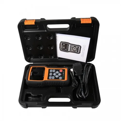 Foxwell NT630 Elite ABS и инструмент сброса подушки безопасности с SAS