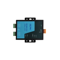 Convertisseur de passerelle Internet industriel, développement intégré d'interconnexion multi bus, Support serveur Tcp 