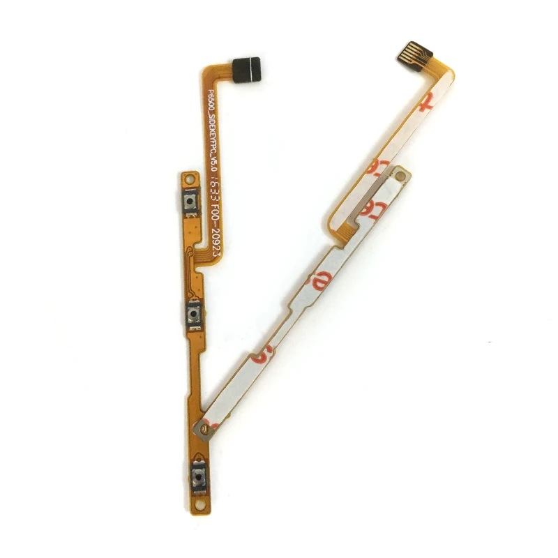 

For Lenovo Phab 2 Plus PB2-670M PB2-670N PB2-670Y 670 Power On Off Volume Switch Side Button Key Flex Cable Replacement Parts