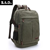 men multifunctional backpack large capacity laptop backpack travelling back pack for hiking 1