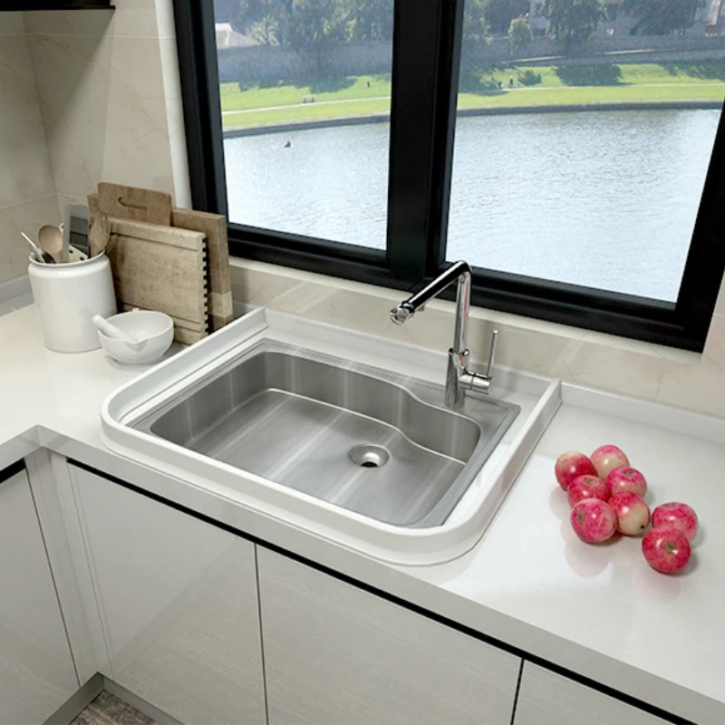 Bathroom Water Stopper Flood Barrier (1)