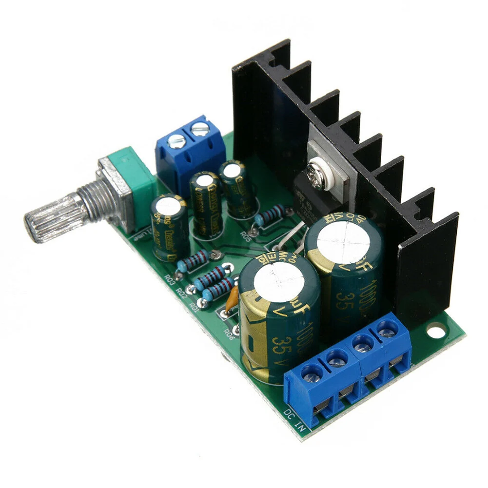 Модуль TDA2050 Home Mini USB для самостоятельной сборки моно канальная Звуковая мощность