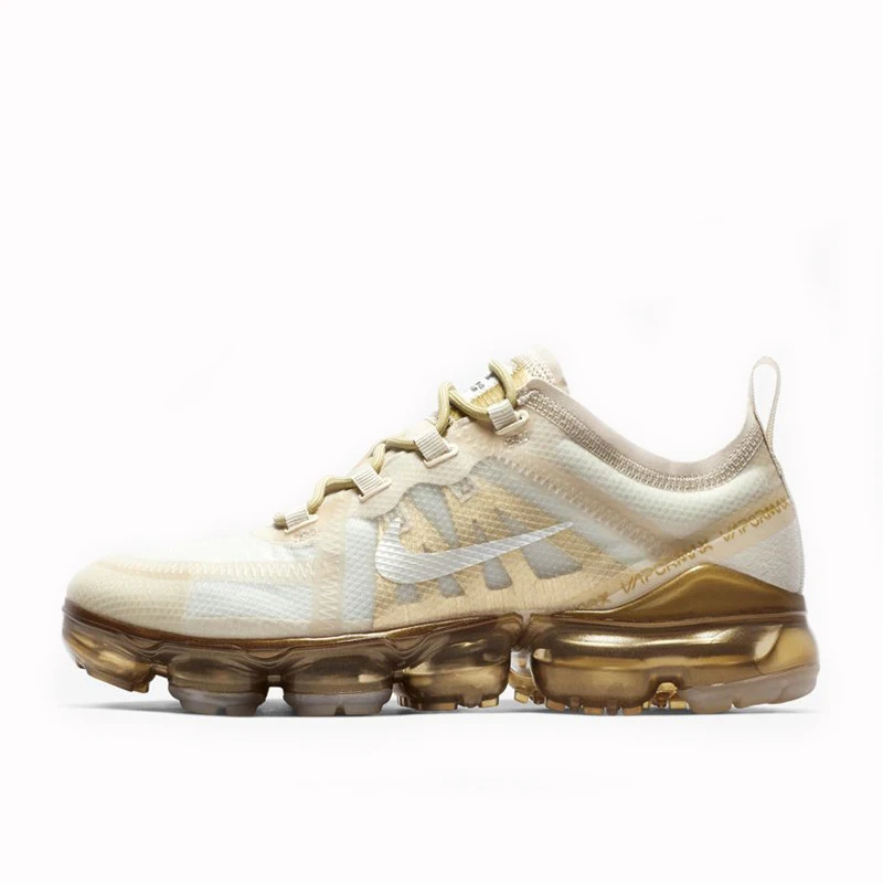 Nike Air VaporMax кроссовки для женщин уличные кроссовки легкие дышащие AR6632 101 - Цвет: AR6632 101