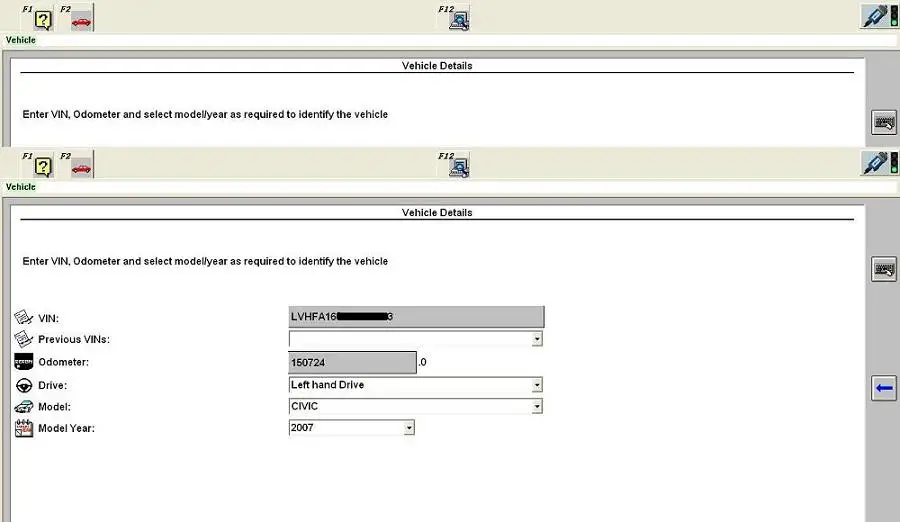 XHORSE HDS кабель для диагностического кабеля Hon-da автоматический OBD2 HDS кабель Многоязычная поддержка большинства 1996 и более новых транспортных средств
