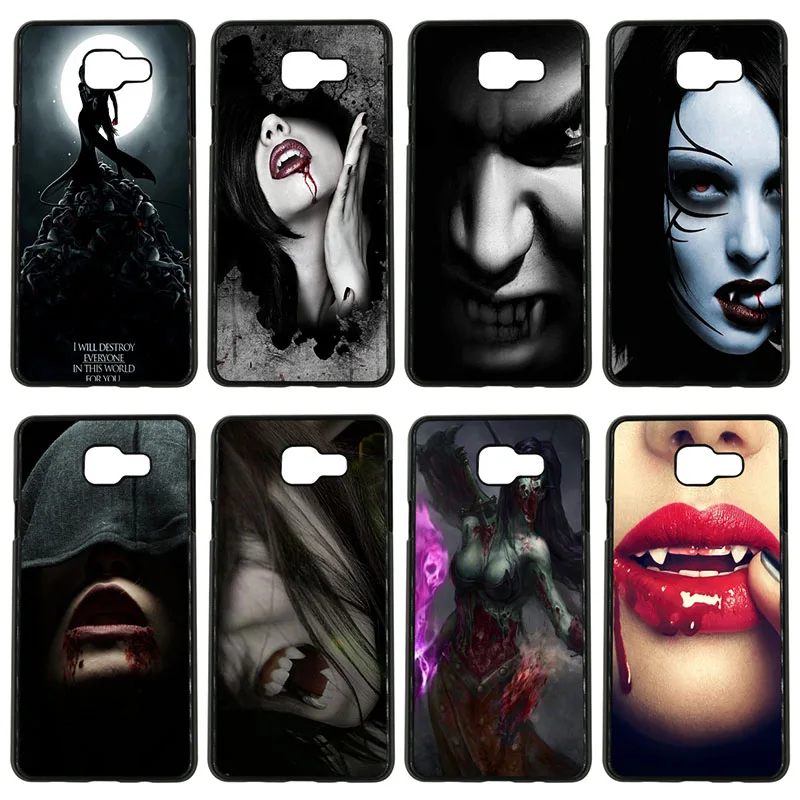 The Vampire Diaries Cell Phone Case Hard Plastic Cover Protect for Samsung Galaxy S8 S9 Plus S3 S4 S5 Mini S7 S6 Edge Shell | Аксессуары
