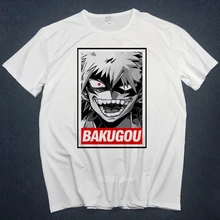 Футболка Boku No hero Academy, Мужская футболка, s, женская футболка с принтом deku, футболка с рисунком my hero Academy, футболка с аниме, летняя футболка, футболки