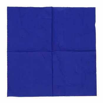 

Fashion1 pack Solid Color Printed Paper Napkin (dark blue)