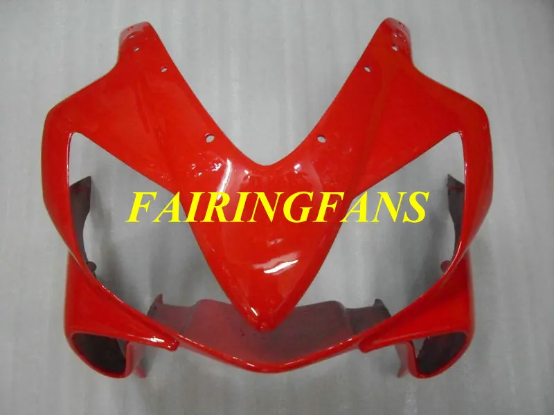 Инжекторный комплект для HONDA CBR600F4I 01 02 03 CBR600 F4i 600F4I 2001 2002 2003 Горячий красный Обтекатели на кузов+ подарки HV278