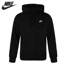 Оригинальное новое поступление, мужская спортивная куртка с капюшоном, для клуба, NIKE AS M NSW, FZ FT