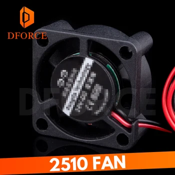 

DFORCE 2510 FAN cooling fan for spider Hotend Compatible with MQ hotend 3D printer hotend fan for mosqu extruder