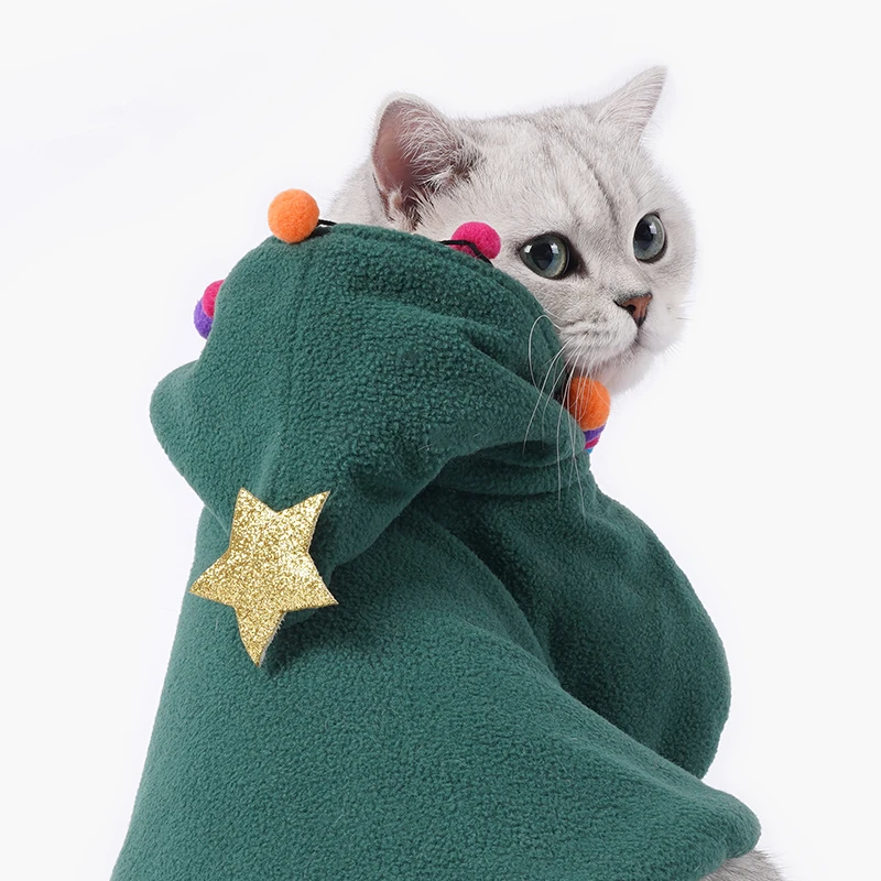 Luxury Animals Dog Clothes Christmas Spring Winter Warm Cats Wear Outfit Robe De Luxe Pour Chien Sphynx Cat Clothes Oo50js Cat Clothing Aliexpress