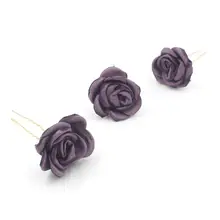 Свадебные аксессуары для волос для невесты, аксессуары для волос из металла, модные женские аксессуары для волос