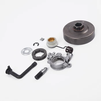 

Clutch Drum Sprocket Rim Oil Pump Worm Gear For Stihl MS290/029 MS390/039 MS310