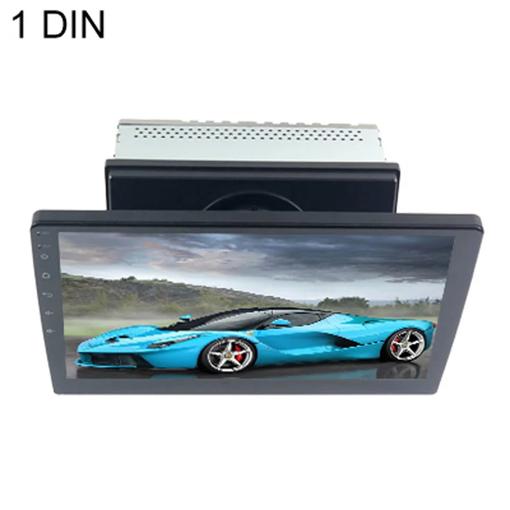SINOSMART Universal Model 1/2 DIN 4/8 Core CPU Android 8.1 2G/4G RAM Car GPS Navigation Player Canb