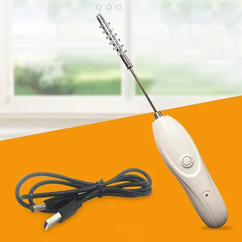 

Multipurpose Fish Scale Drill Home Kitchen Cooking Tool Clean Portable Stainless Steel Electric Scraping Scale Machine
