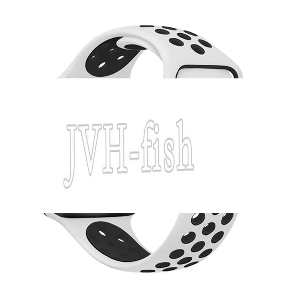 dot05 IWO8 IWO9 Смарт-часы браслет сменный ремешок умные аксессуары F10 цветной смарт-ремешок высокого качества - Цвет: dot05
