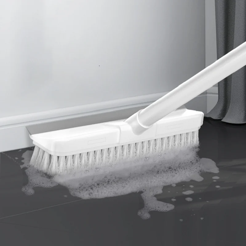 A Multi-function Cleaning Brush, Hard Floor Cleaning Brush For