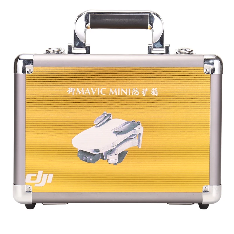 

Hardshell Waterproof Storage Bag Storage Case Box for Carrying DJI MAVIC Mini Drone & Other Accessories Carry Bag