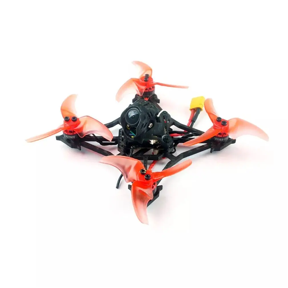 Larva X 100 мм Crazybee F4 PRO V3.0 2-3S 2,5 дюймов FPV гоночный Дрон BNF w/Runcam Nano2 камера совместимый, Flysky приемник