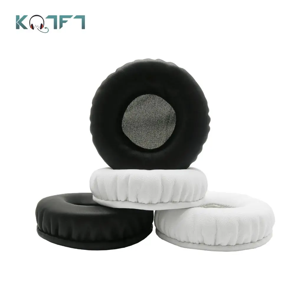 

KQTFT 1 Pair of Replacement Ear Pads for JVC HA-S400W HA S400W Headset EarPads Earmuff Cover Cushion Cups