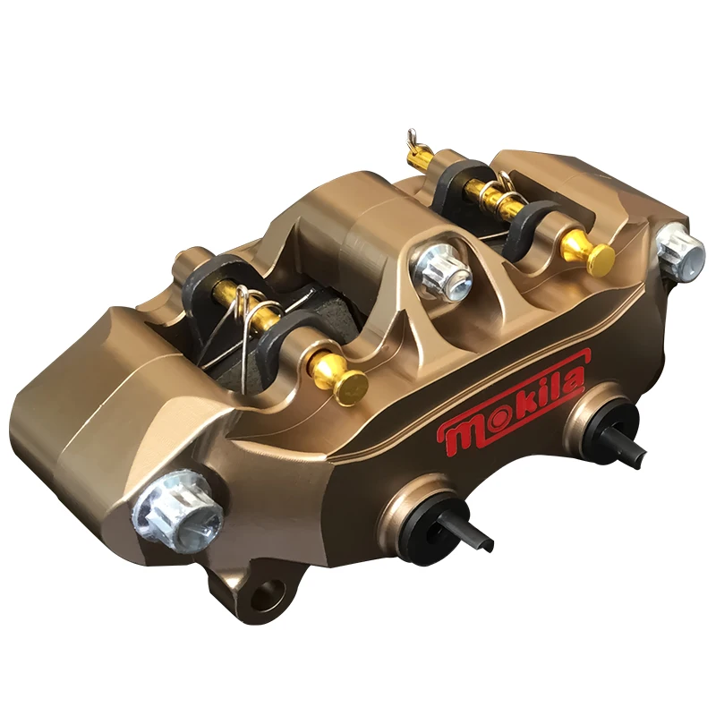 Motorcycle electric motorcycle modified Brake pump Axial Billet 2-pieces 30/34mm Dual Inlet 108mm For Honda Yamaha Kawasaki