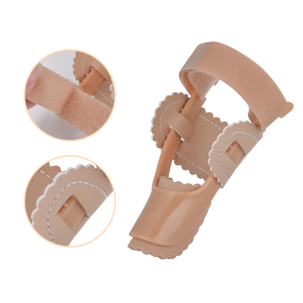 Universal Orthopedic Bunion Corrector Device Effective and Comfortable Hallux Valgus Toe Correction Pedicure Foot Care Tool