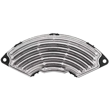 

Heater Blower Motor Resistor, Motor Resistor Accessory fit for Citroen C4 Grand Picasso 08-17 6441CE