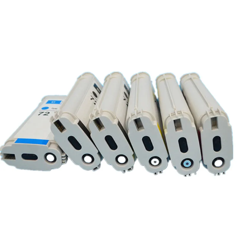 130 мл Замена для hp 72 Designjet T610 T770 T790 T1100 T2300 T795 полный чернилами T1120 T1200 T1300 T2300|designjet