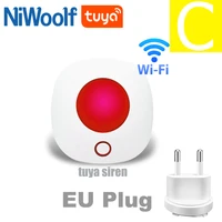 C-tuya wifi EU Plug