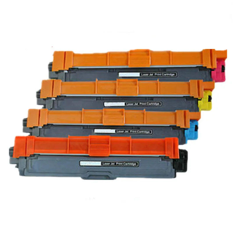 

Compatible TN 221 225 241 245 251 261 281 291 Color Toner Cartridge Replacement HL3140CW 3150CDW 3170CDW MFC9130 9140CDN Printer