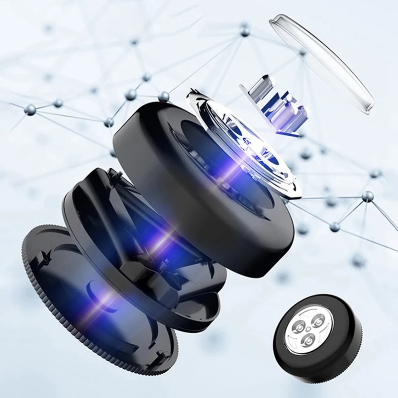 Car Germicidal Lights Box Mini UV Submersible Water Clean Air Purifier Sterilizer Lamp Disinfection Light |