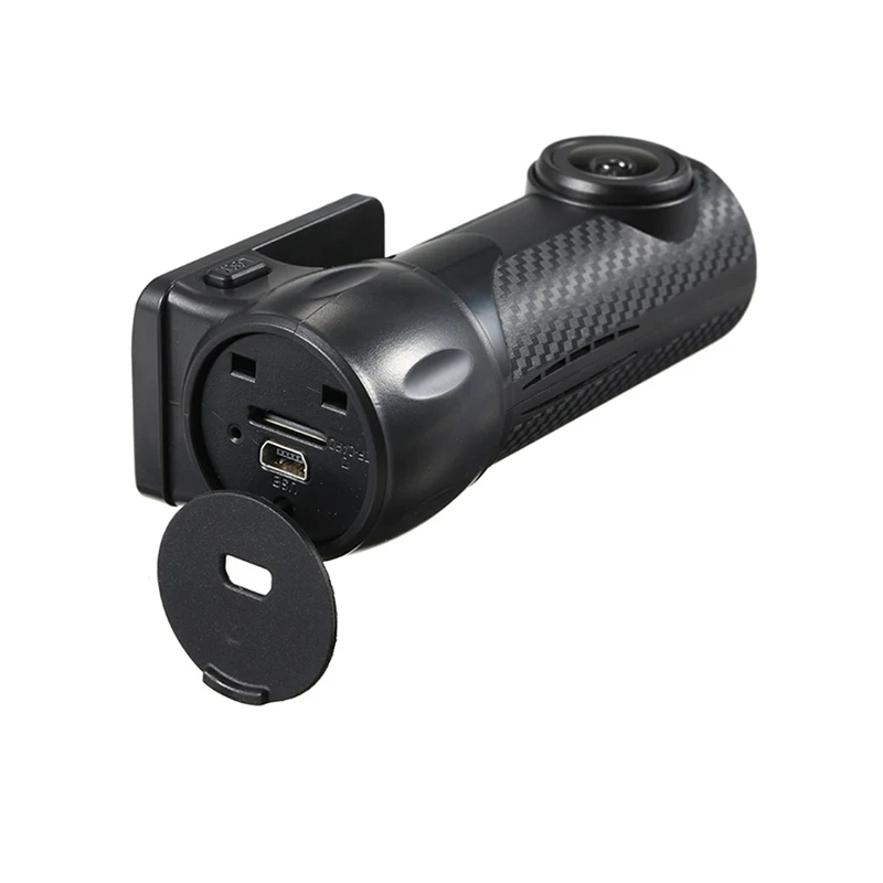 Автомобильный видеорегистратор MaoHooMa камера Dashcam 360 WiFi умная Автомобильная era 1080 P