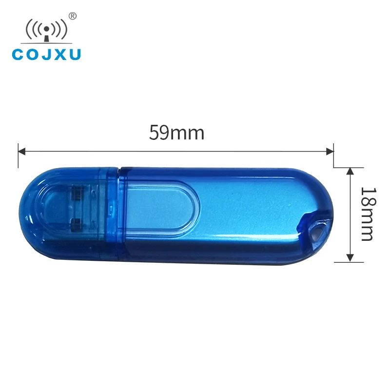 NRF52840 модуль BLE5.0 RF 2 4 GHz PCB Бортовая антенна E104 BT5040U USB интерфейс