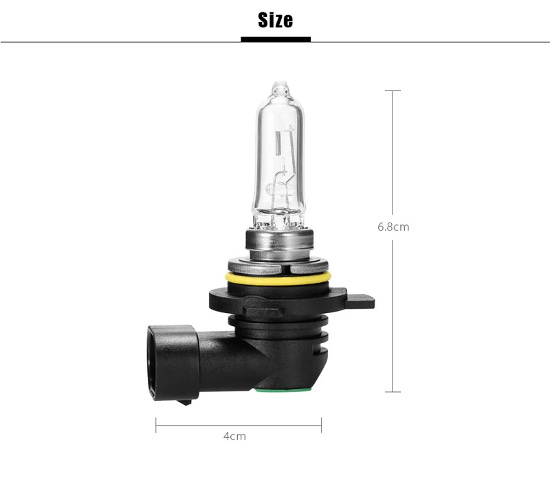 Philips 9012 H1R2 12V 55W PX22d стандартная оригинальная автомобильная фара Автомобильная галогеновая лампа ECE adprove 9012C1, 1X