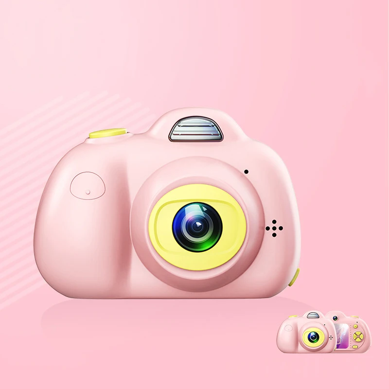 32G SD карта детская обучающая игрушка камера детская мини цифровая игрушка камера с фотографическими подарками, применима к 8 Мп высокой дефине