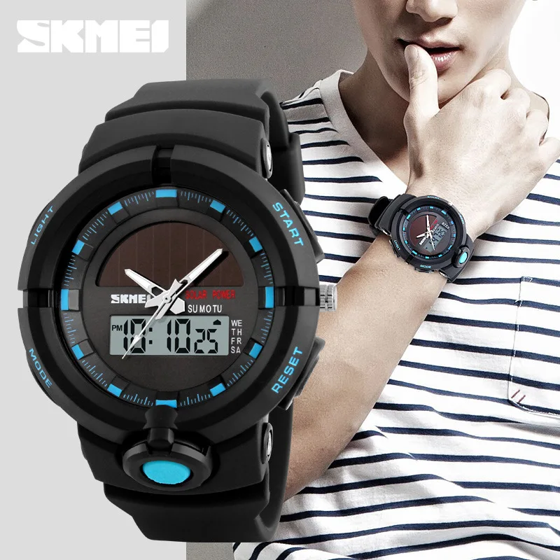 Skmei 1275 Fashion Multi-functional 