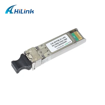 

Free shipping! 5G Network cloud 25G CWDM SFP28 LR4 1310nm 10km transceiver