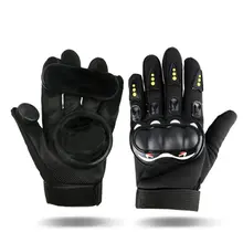 

Skateboard 1 Pair Drift Glove Cycling Glove High Quality Gloves Durable Slider Longboard Armguard Protection Sporting Goods