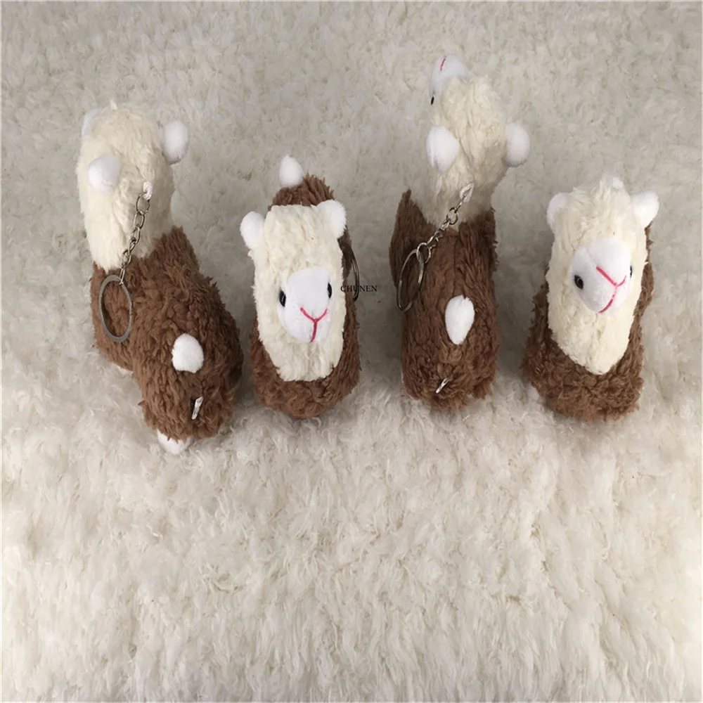 Детская плюшевая игрушка в виде лошади прибл. 11 см Мягкая кукла 20 шт./лот|Мягкие